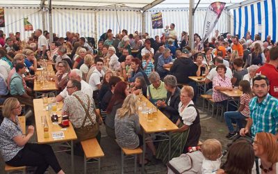 03.07.2016 Kirtag Frühschoppen