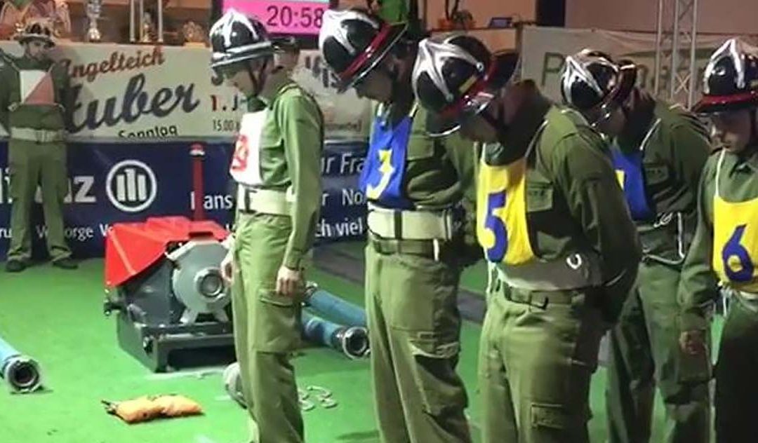 14.04.2018 Erfolgreiche Teilnahme beim Kuppelcup in Pehigen