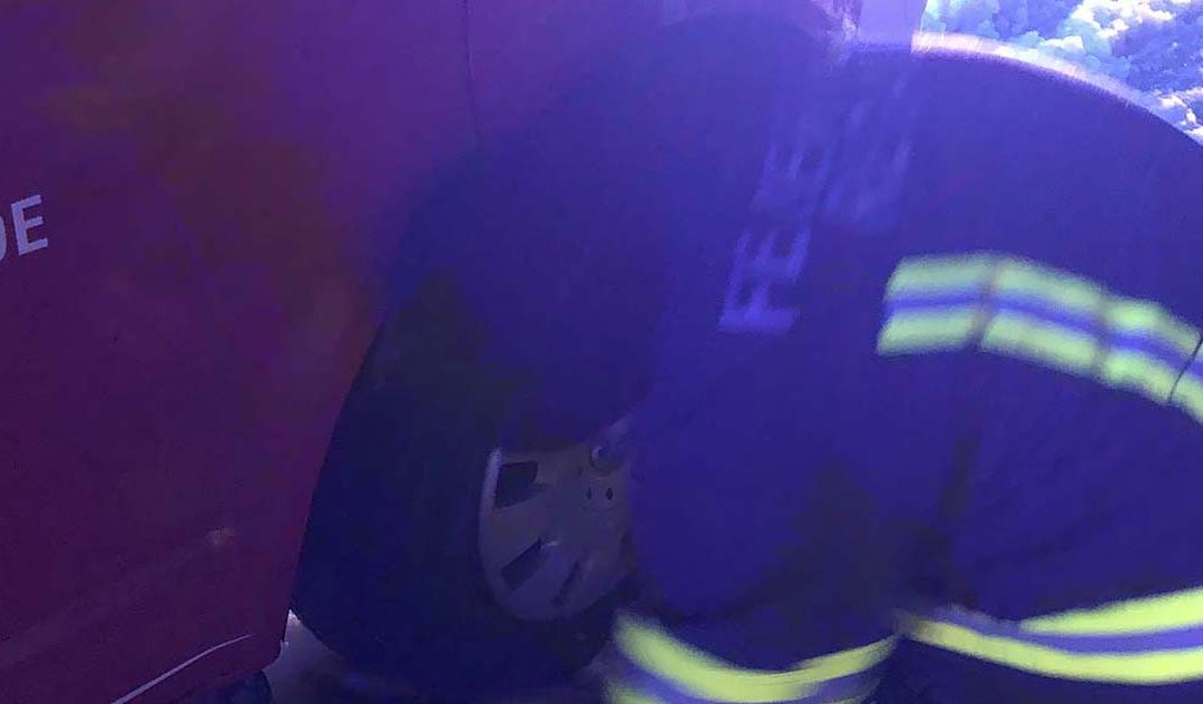 14.01.2019 Katastropheneinsatz in Gosau  Video 4