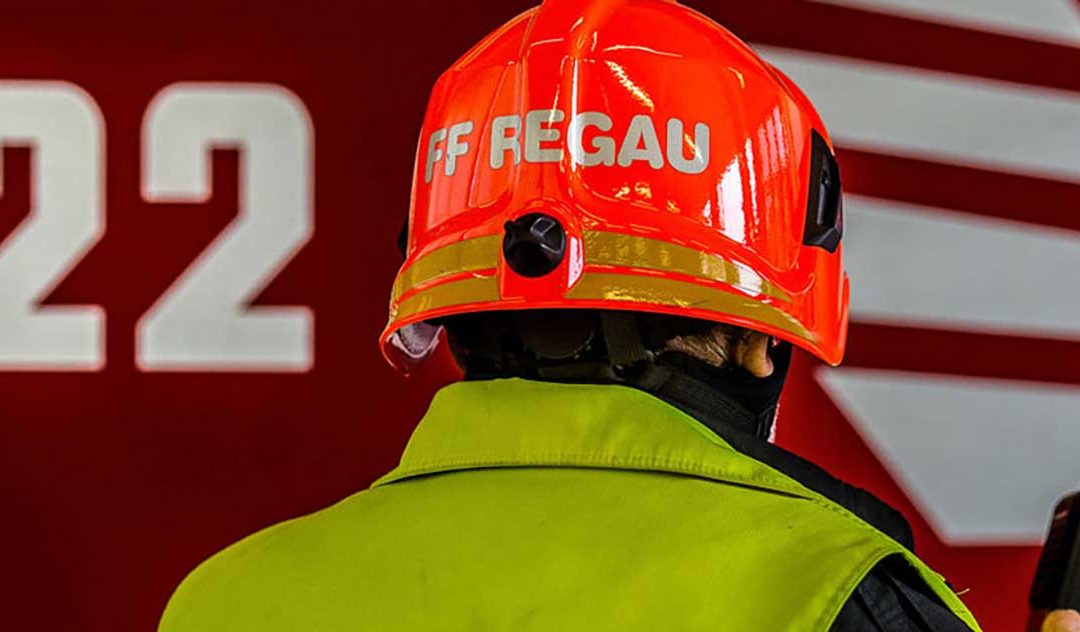 Funktion, Handhabung und Überprüfung von tragbaren Feuerlöschern