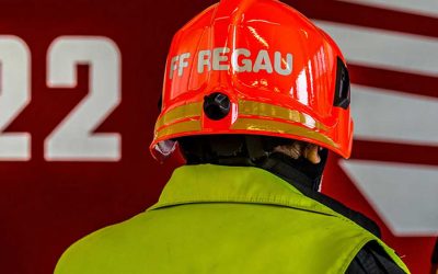 Funktion, Handhabung und Überprüfung von tragbaren Feuerlöschern