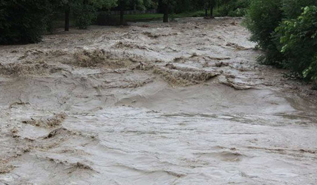 Hochwasserverfolgung