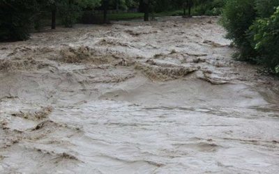 Hochwasserverfolgung