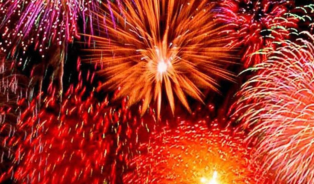 Silvester – Umgang mit Feuerwerkskörpern