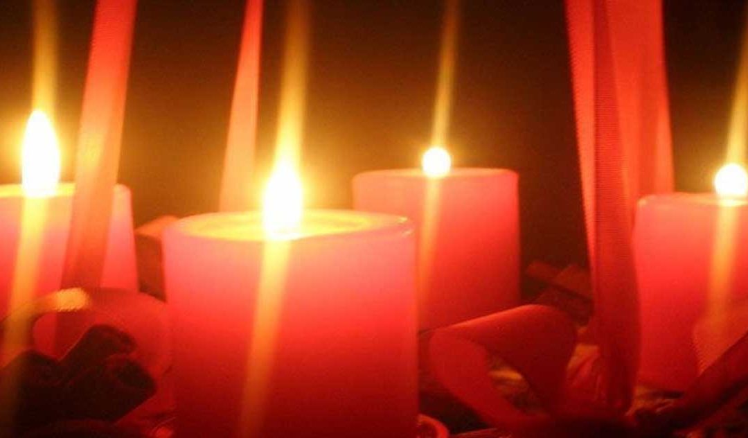 Weihnachtszeit Stille Nacht – Heisse Nacht