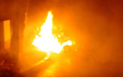 07.01.2008 Containerbrand Lixlau