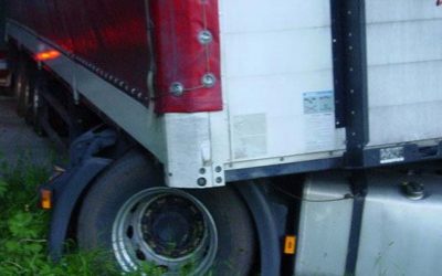 29.05.2008 LKW-Bergung in Ritzing