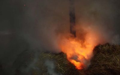 19.06.2012 Brand in Ritzing