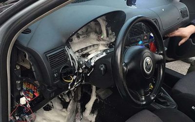 31.03.2016 Brand KFZ