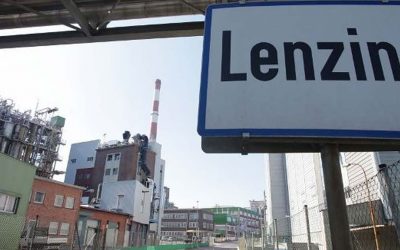 5.11.2013 Brand in der Lenzing AG