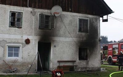 05.04.2012 Brand in Rutzenmoos