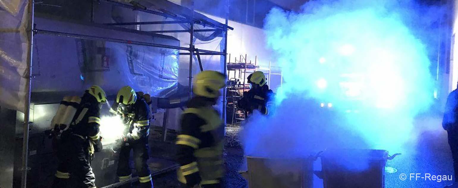 Brand-Spänesilo-Intro