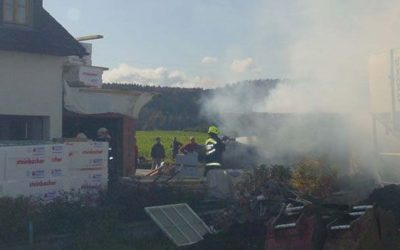 05.11.2009 Brand Unterlixlau