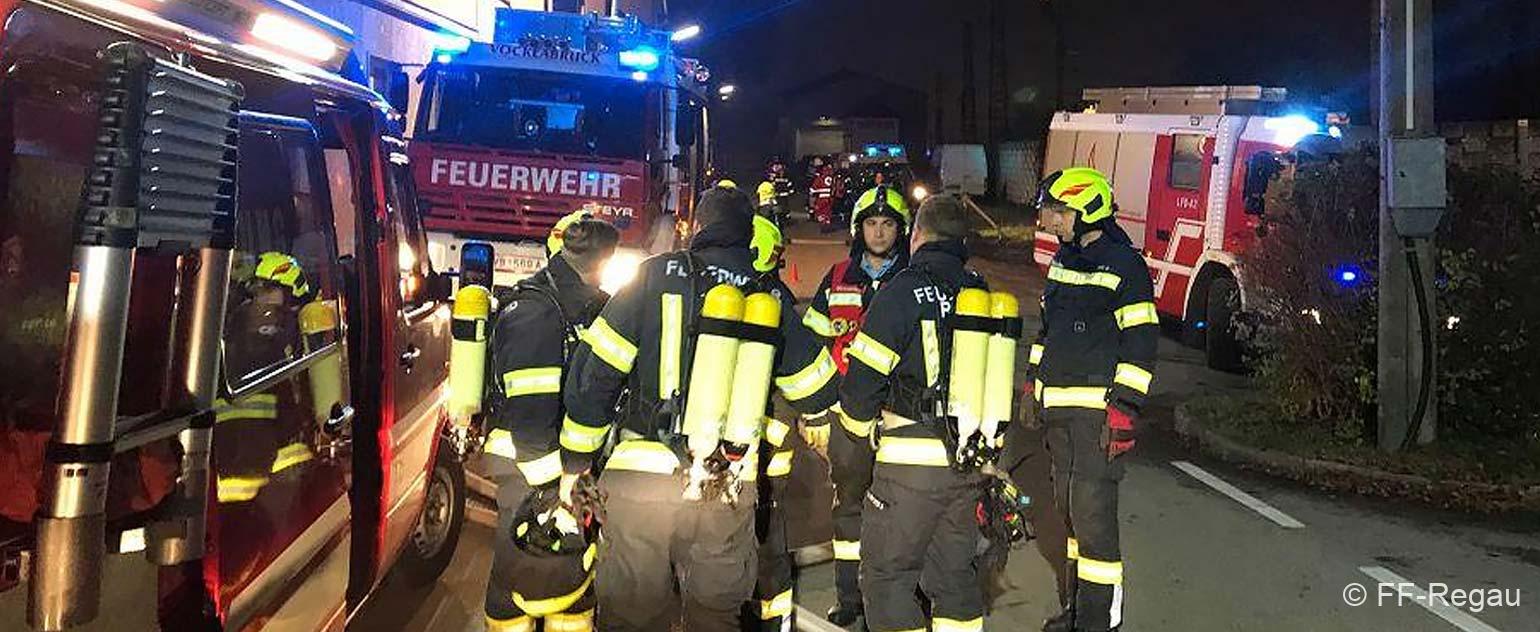 Brand-Wohnhaus-Intro