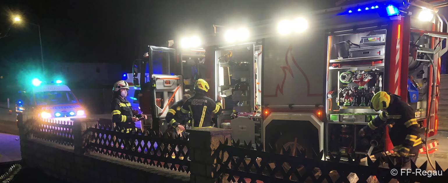 Brand-Wohnhaus-Intro