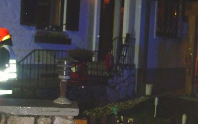 11.11.2013 Brand Wohnhaus