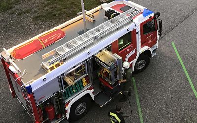 06.08.2017 Dacheinsturz