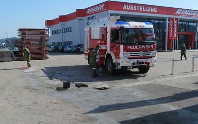 07.07.2015 Dieselaustritt Fa. Ringer