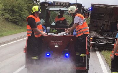 21.08.2019 Dieselspur durch Schalchham