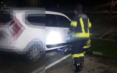 24.11.2020 Fahrzeugbergung