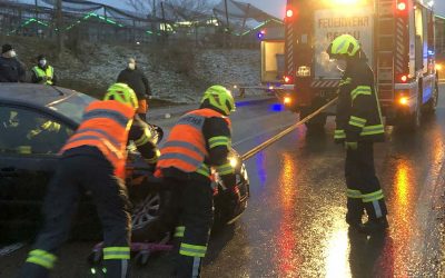 10.03.2021 Fahrzeugbergung