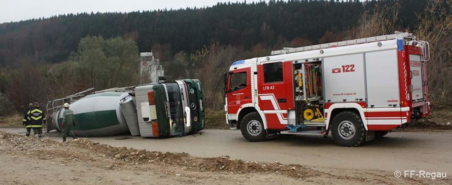 Fahrzeugbergung-Intro