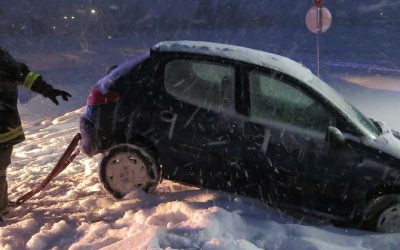 17.01.2016 Fahrzeugbergung