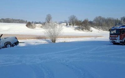18.01.2016 Fahrzeugbergung