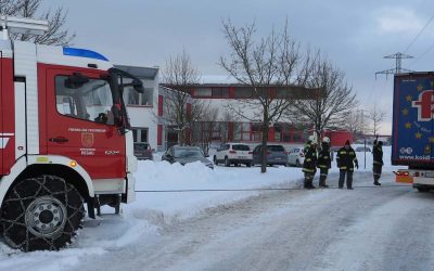 17.01.2017 Fahrzeugbergung