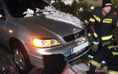 24.01.2016 Fahrzeugbergung