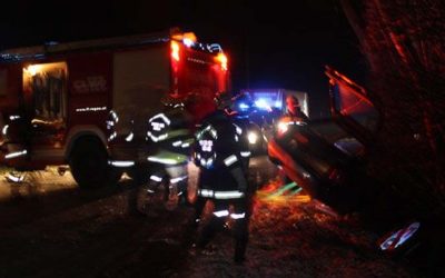 14.12.2009 Fahrzeugbergung Preising