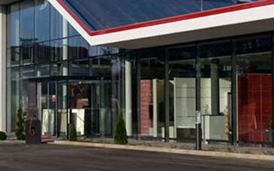 02.06.2019 Brandmeldealarm Fa. Fliesen Huemer