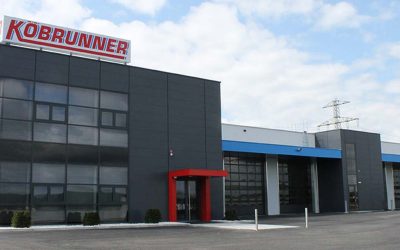 05.08.2021 Brandmeldealarm Transportunternehmen