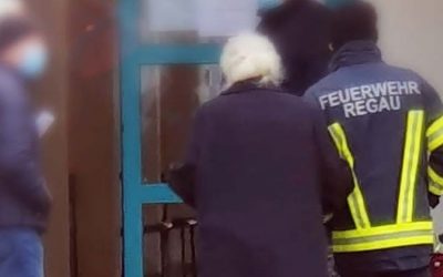 11.12.2020 Unterstützung Coronatest