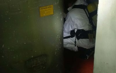 15.03.2016 Ölaustritt Habichtstraße