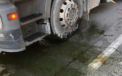 30.03.2019 Ölspur vor der Himmelreichkreuzung