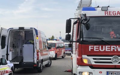 21.10.2020 Einsatz Personenrettung
