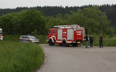 22.05.2015 Personensuche und Leichenbergung