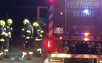 24.12.2020 Technischer Einsatz am Hl. Abend