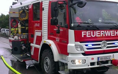 03.06.2013 Hochwassereinsätze