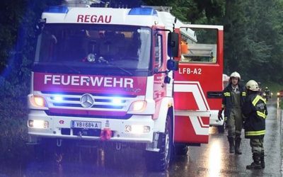 05.07.2013 Unwettereinsatz II