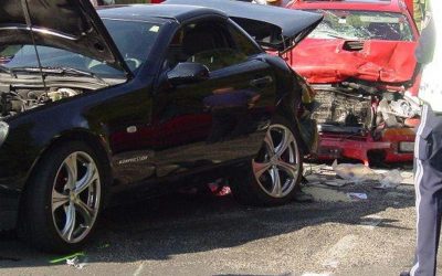 03.10.2009 Verkehrsunfall B145