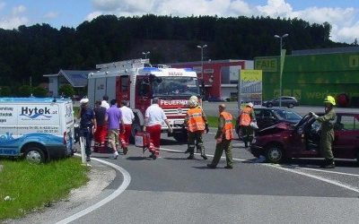 14.06.2012 Navi löste wahrscheinlich Verkehrsunfall aus
