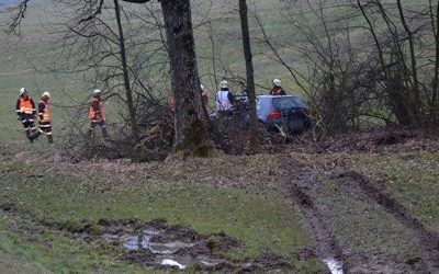 06.04.2013 Verkehrsunfall auf B145