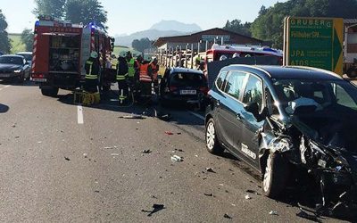 04.08.2015 Verkehrsunfall B145