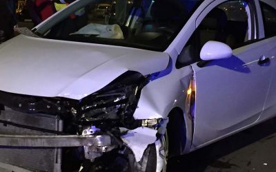 19.03.2016 Verkehrsunfall „Kinokreuzung“