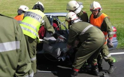 29.05.2009 Verkehrsunfall B145