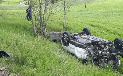 23.05.2019 Frontalzusammenstoß auf der B145