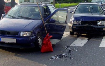 09.08.2012 Verkehrsunfall Himmelreichkreuzung