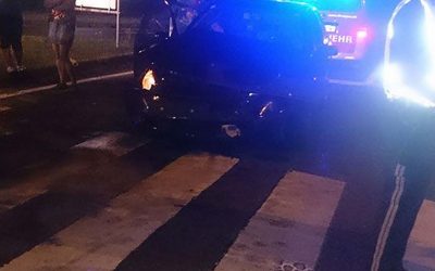 14.08.2015 Verkehrsunfall Himmelreich